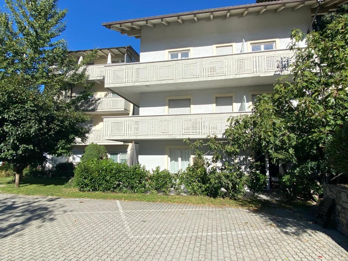 Residence Isarcus Bressanone Kültér fotó