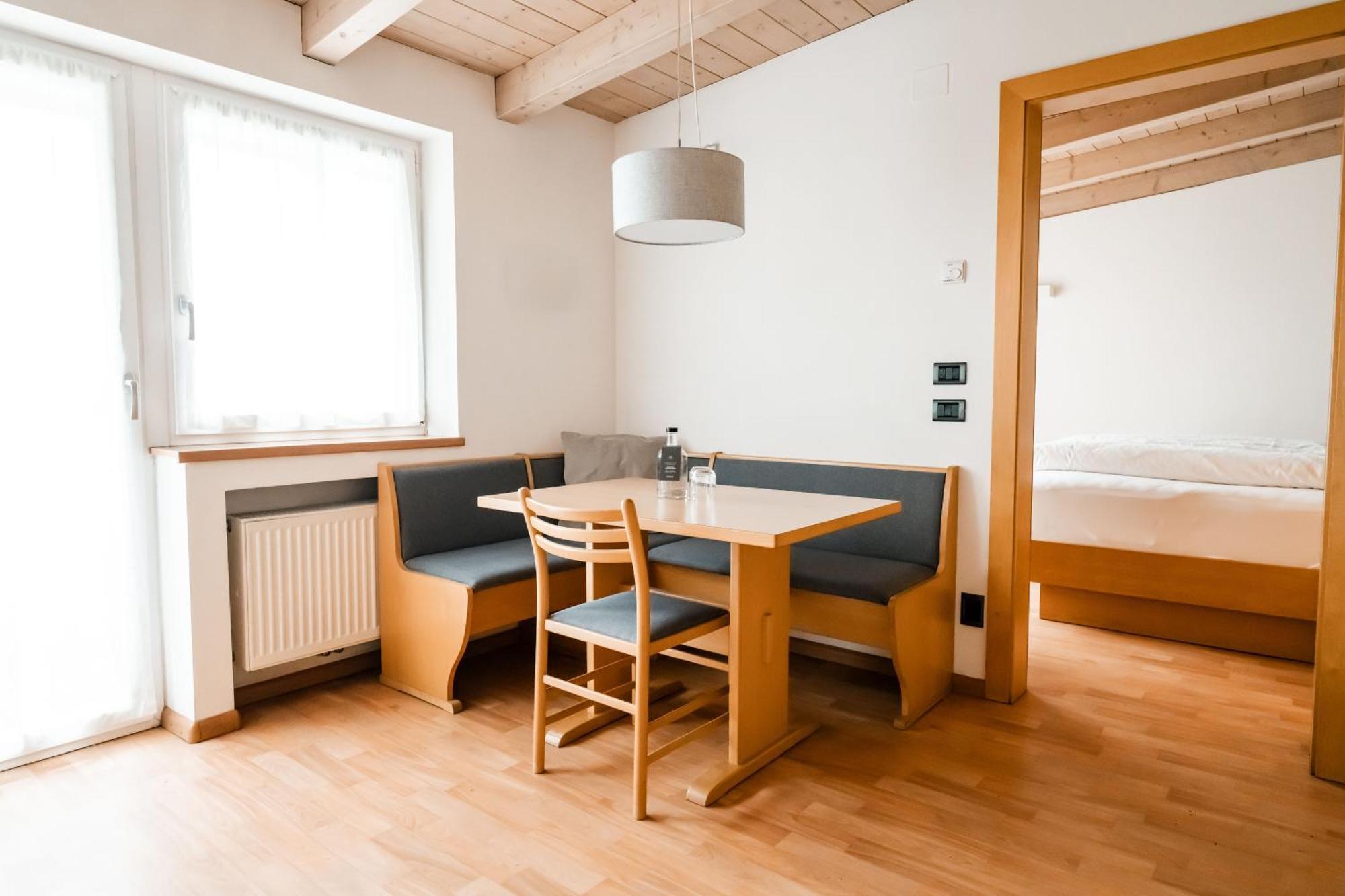 Residence Isarcus Bressanone Szoba fotó