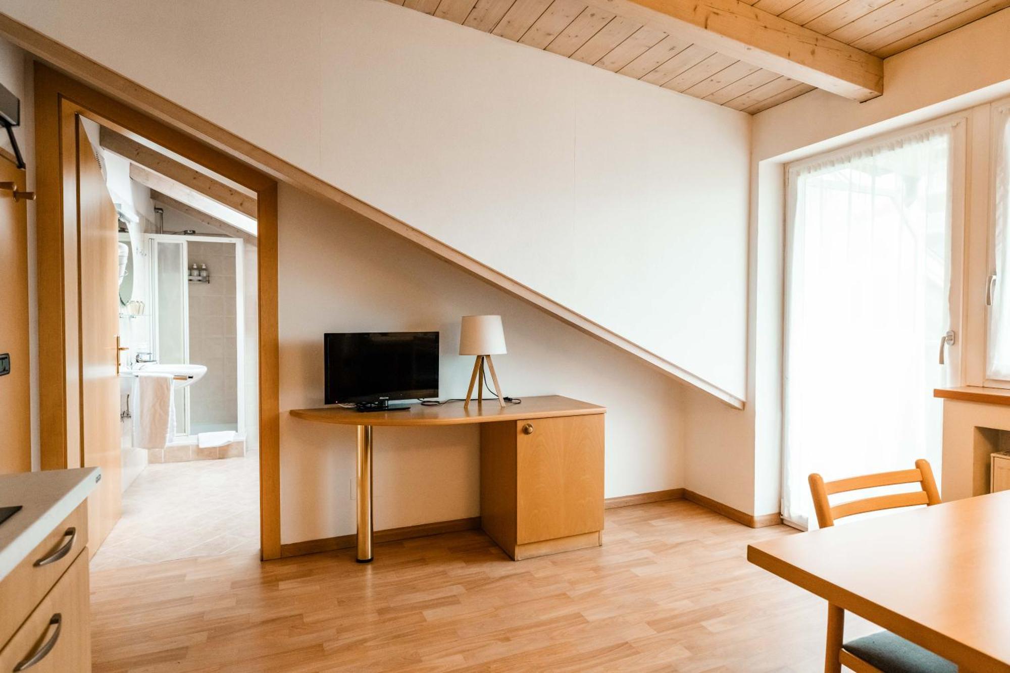 Residence Isarcus Bressanone Szoba fotó