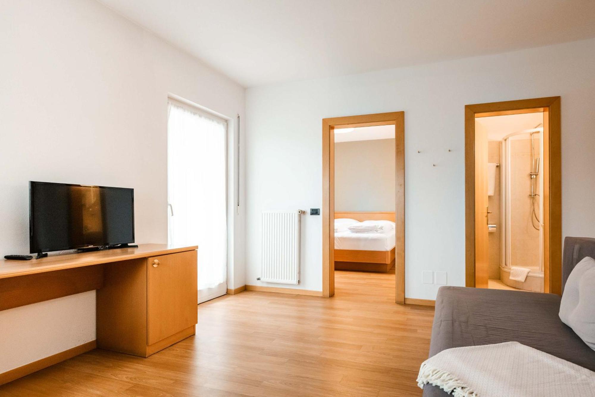 Residence Isarcus Bressanone Szoba fotó
