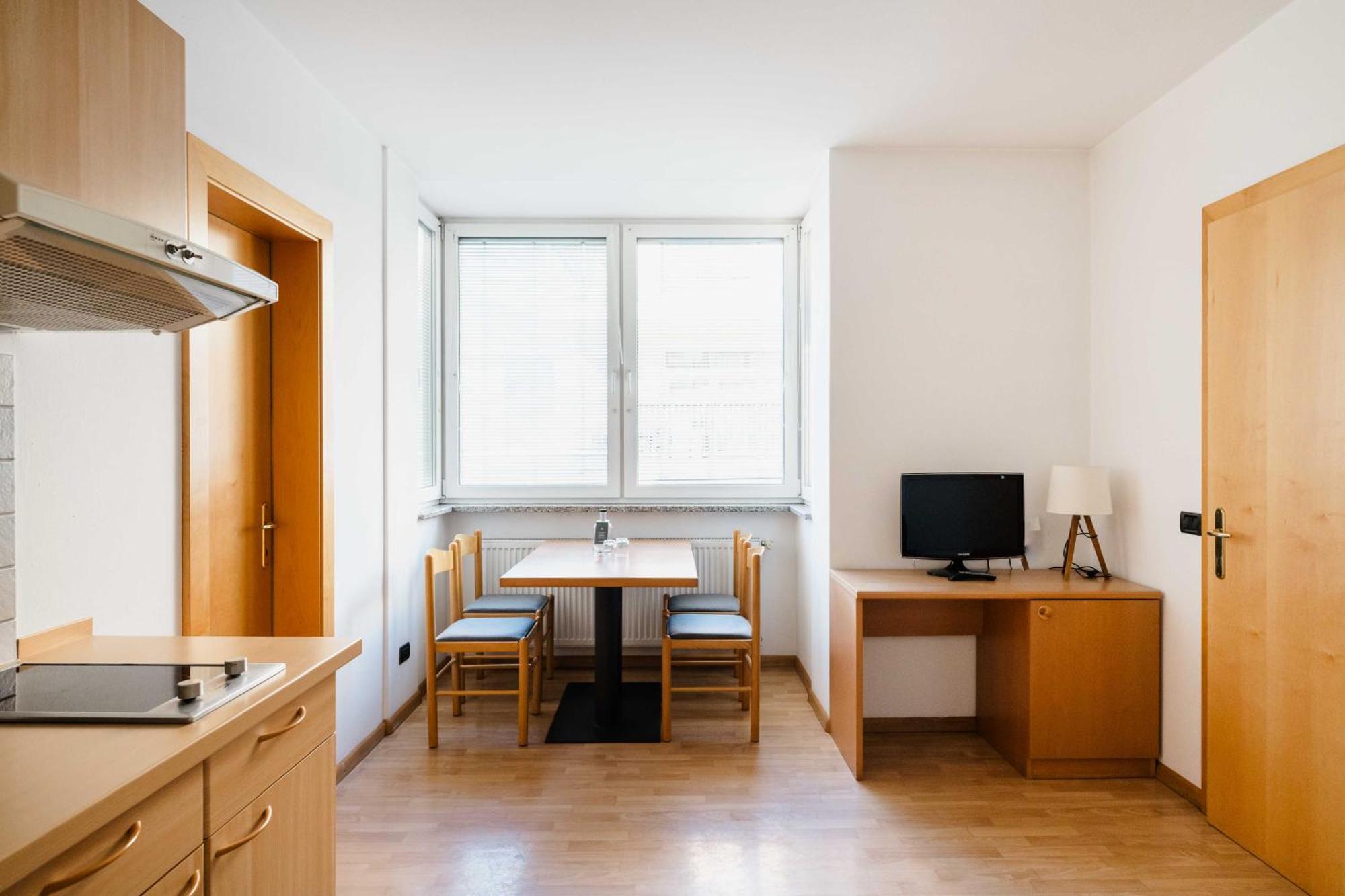 Residence Isarcus Bressanone Szoba fotó