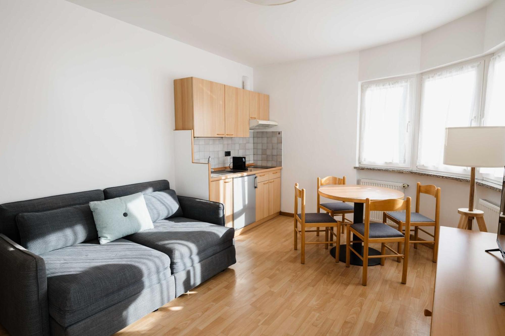 Residence Isarcus Bressanone Szoba fotó