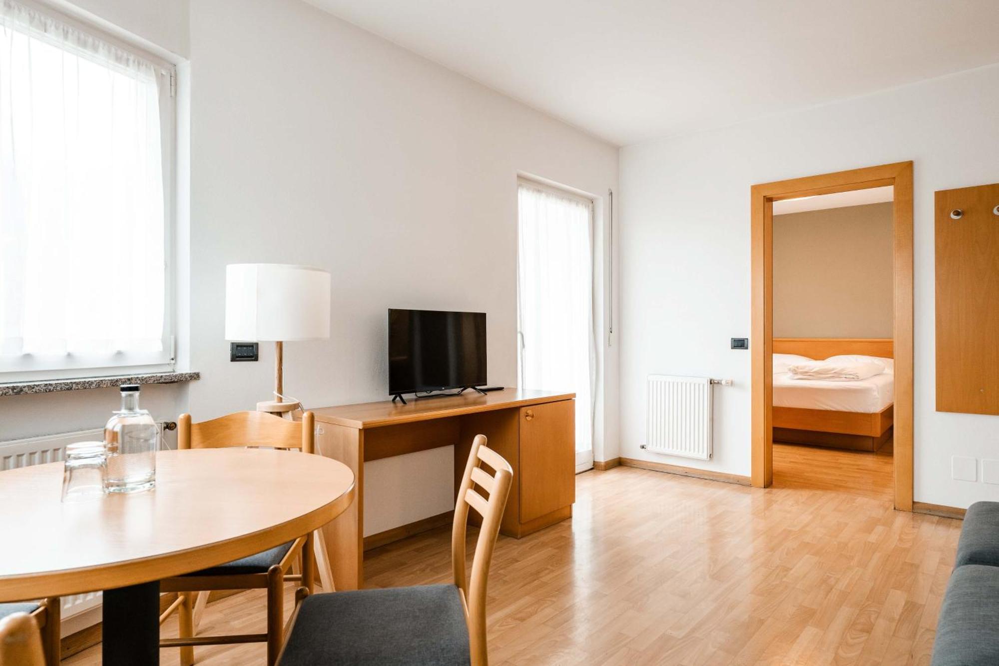 Residence Isarcus Bressanone Szoba fotó