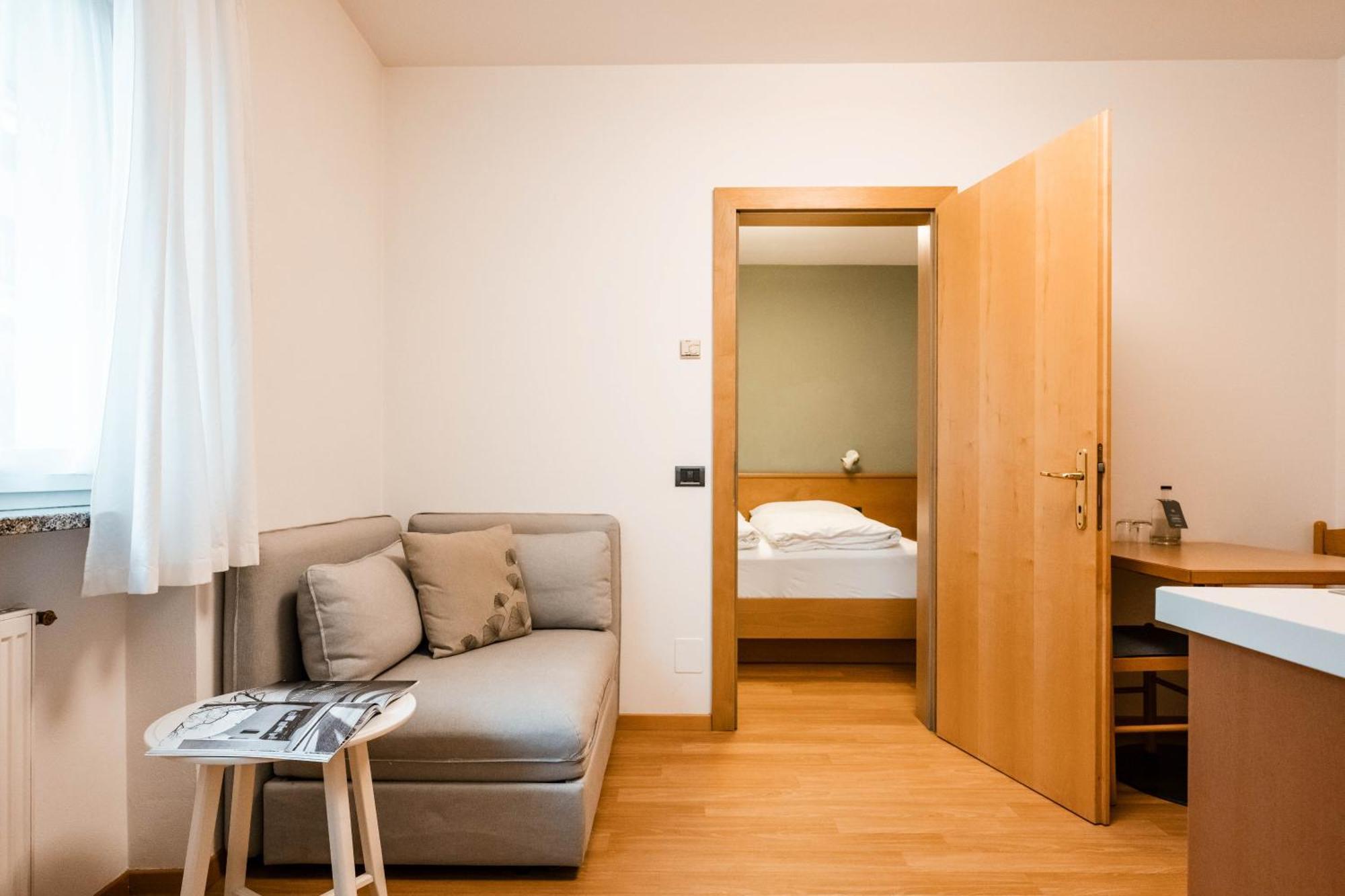 Residence Isarcus Bressanone Szoba fotó
