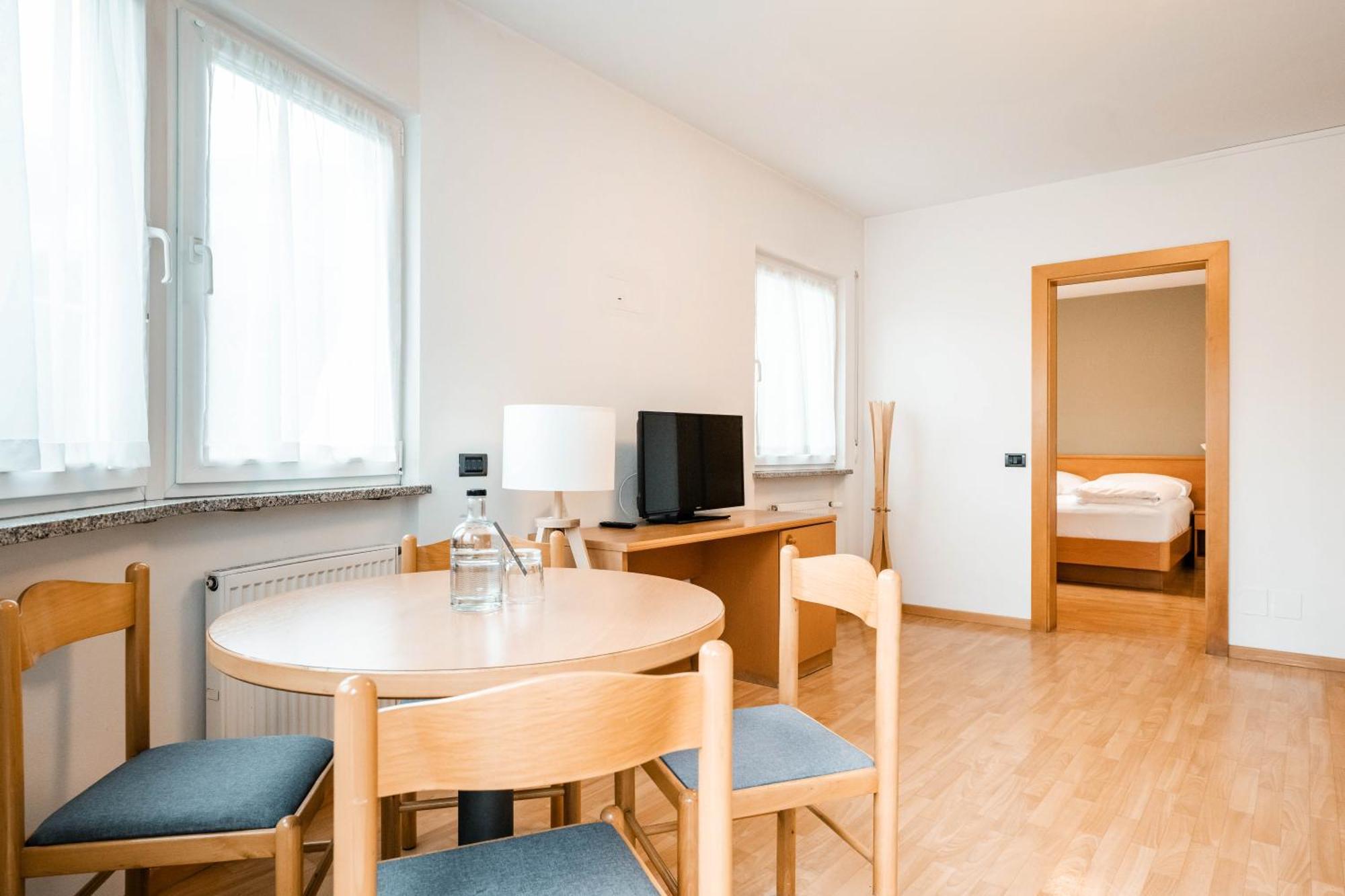 Residence Isarcus Bressanone Szoba fotó