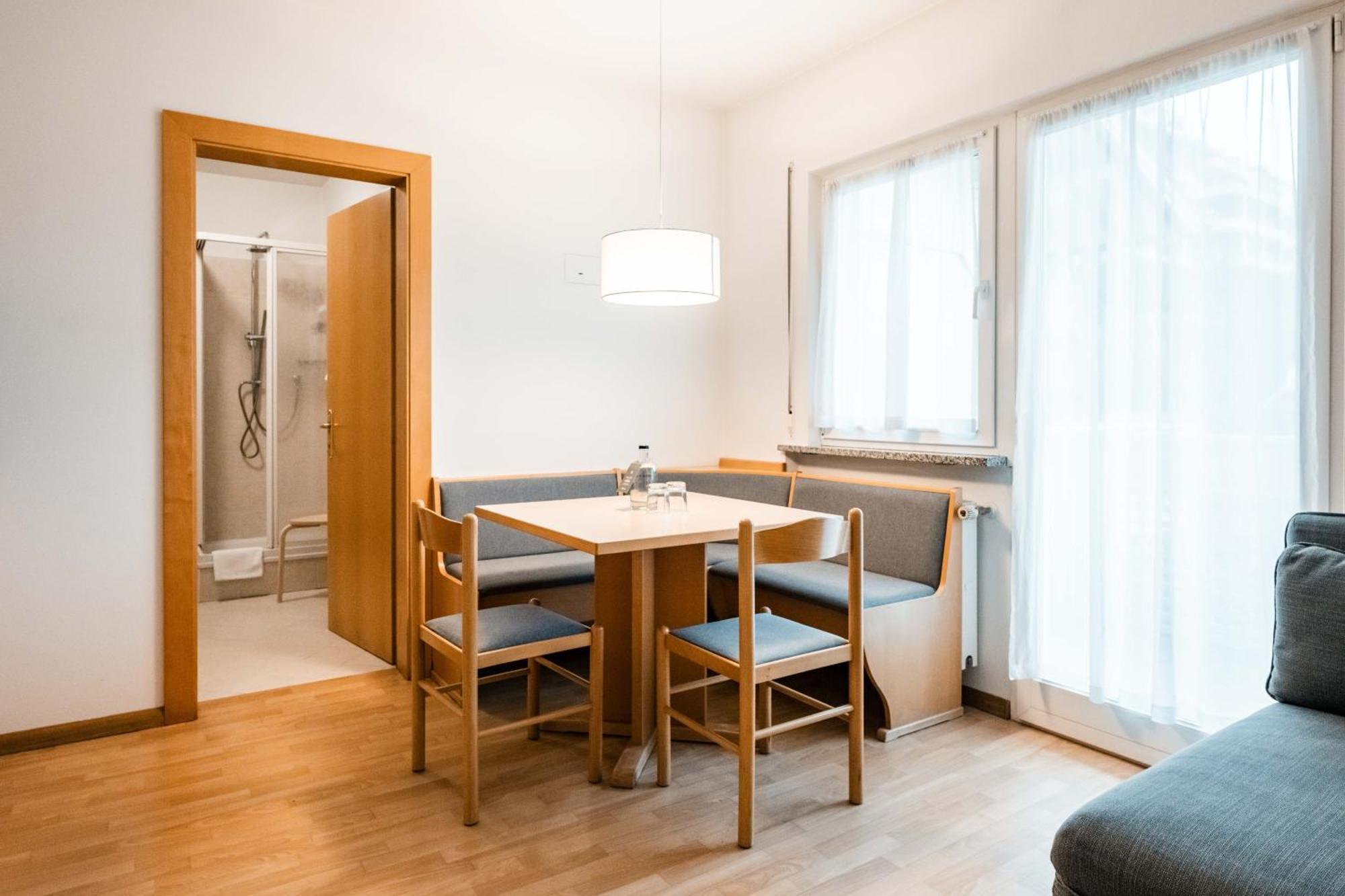 Residence Isarcus Bressanone Szoba fotó