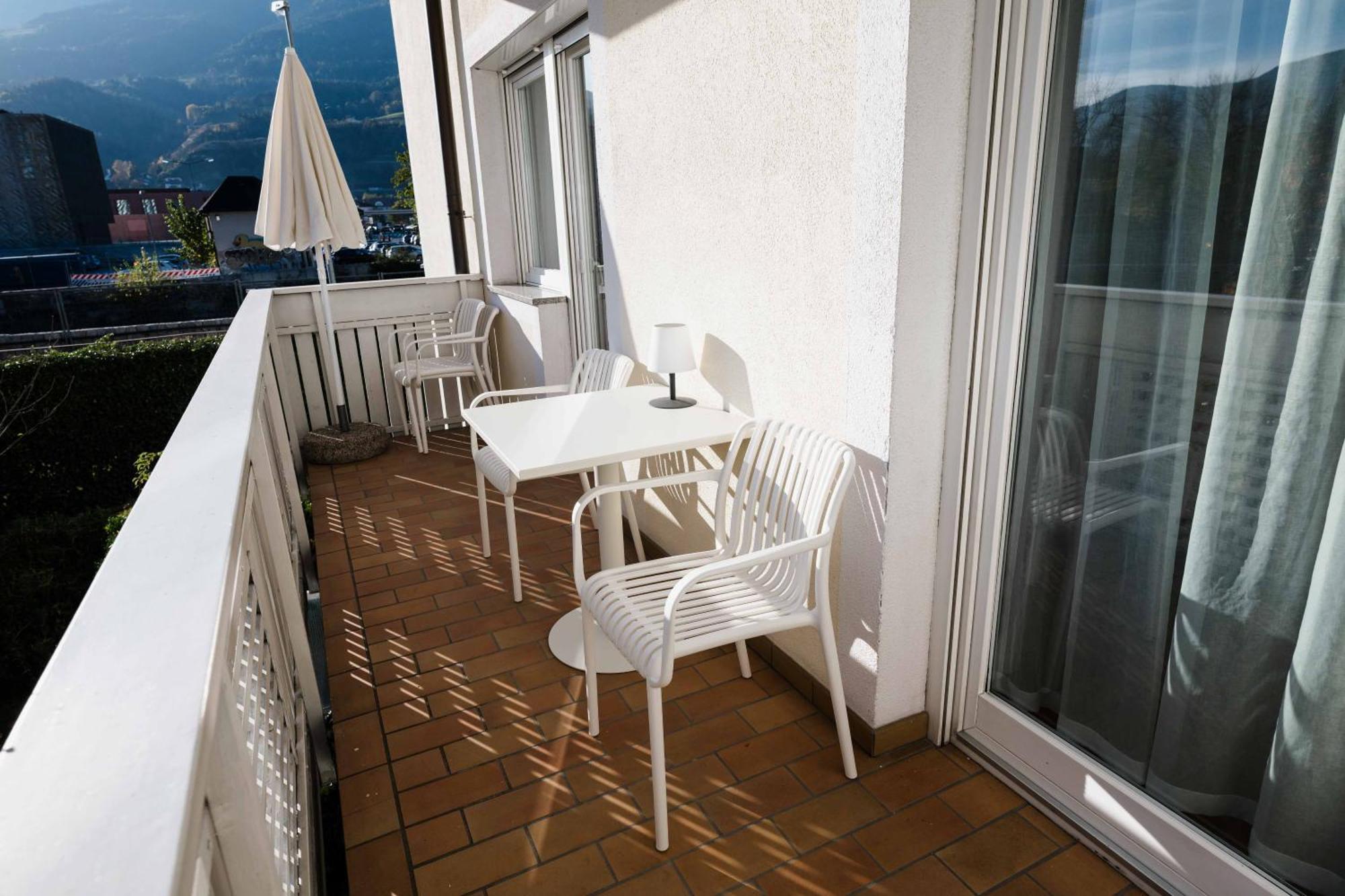Residence Isarcus Bressanone Szoba fotó